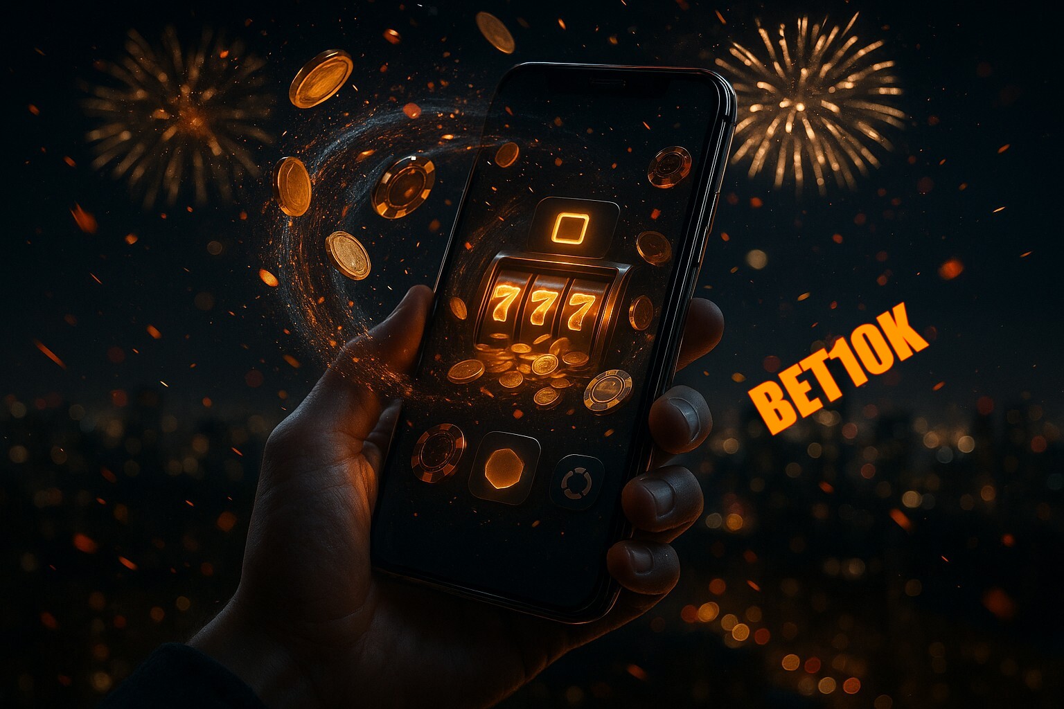 Benefícios do App
