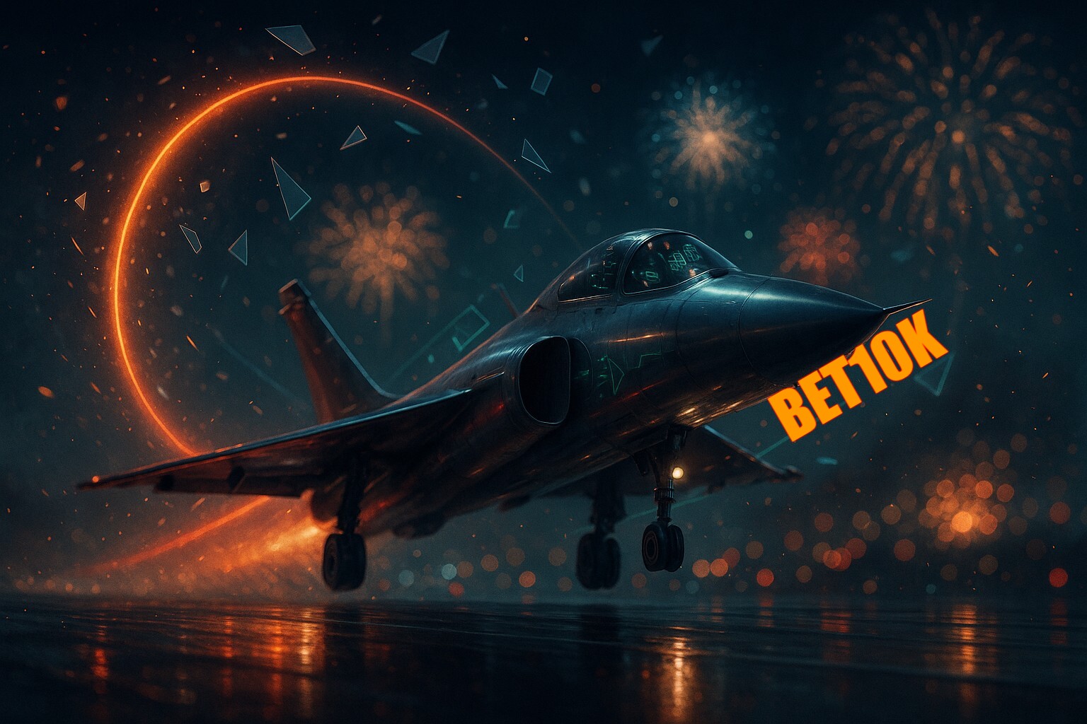 Aviator Festivo