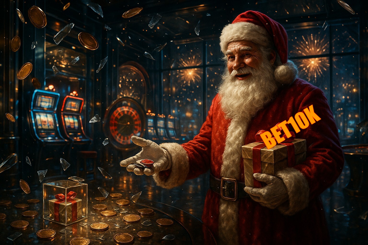 Benefícios do BET10K