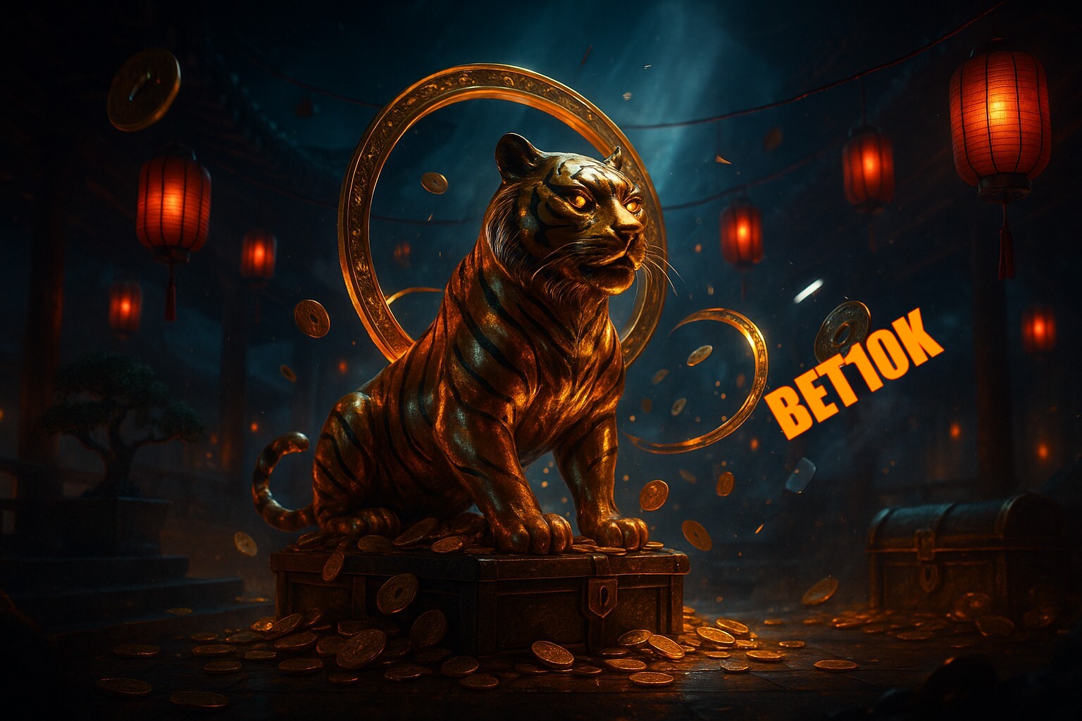 Características do Fortune Tiger