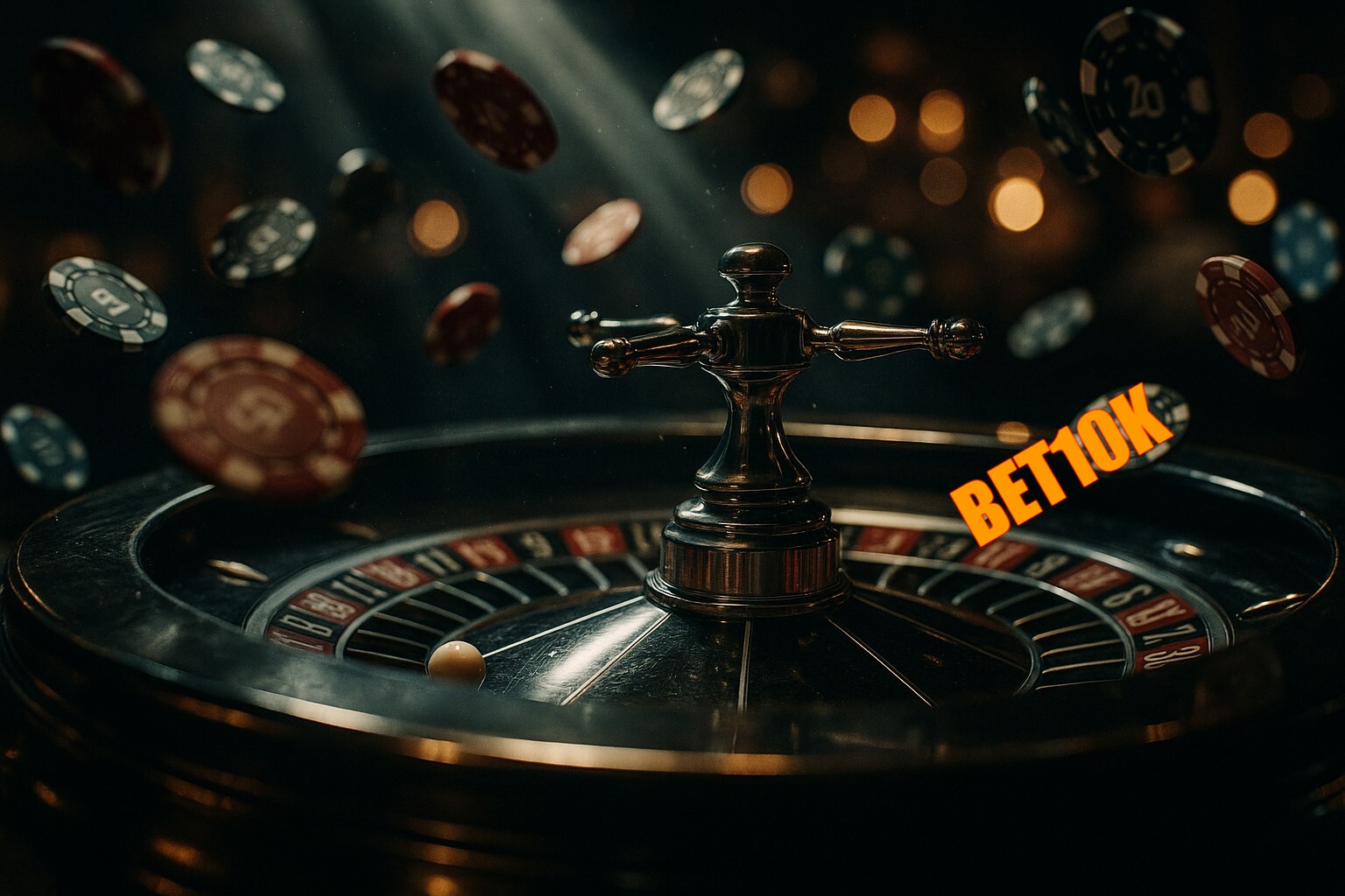 Jogos de roleta online