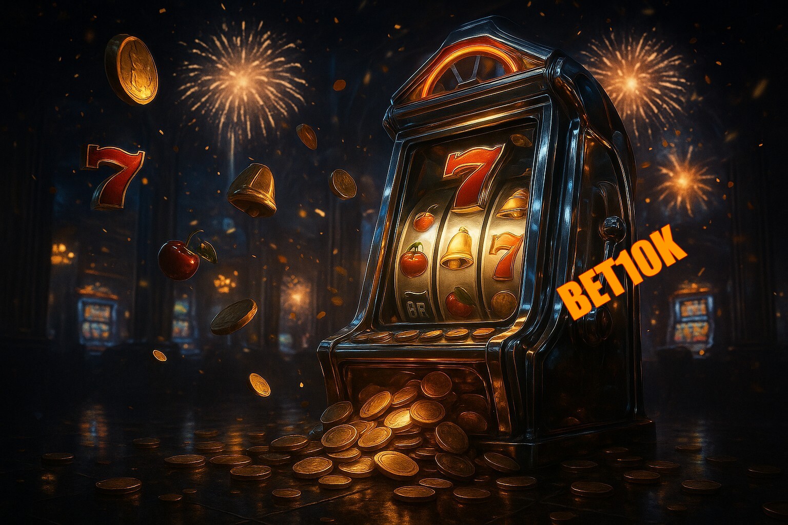 Benefícios dos Slots